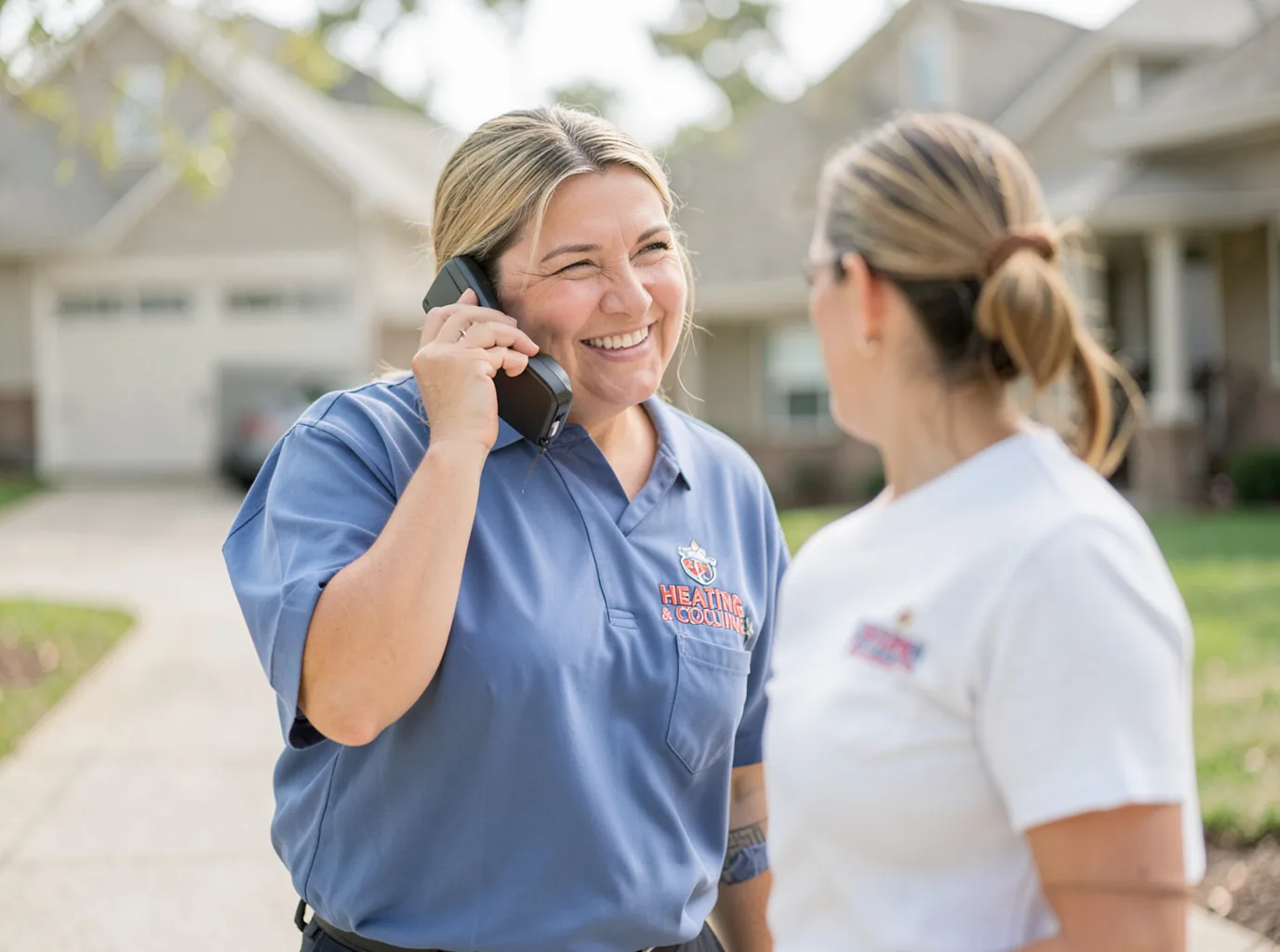 Hvac Repair Herminie, PA FAQs